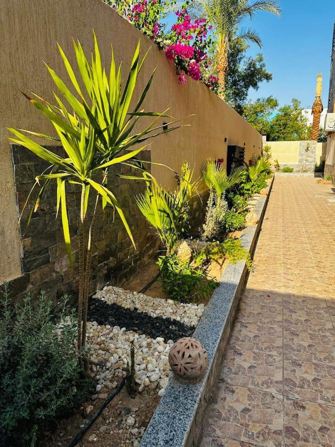 Villa Silia Sharm el-Sheik Eksteriør bilde